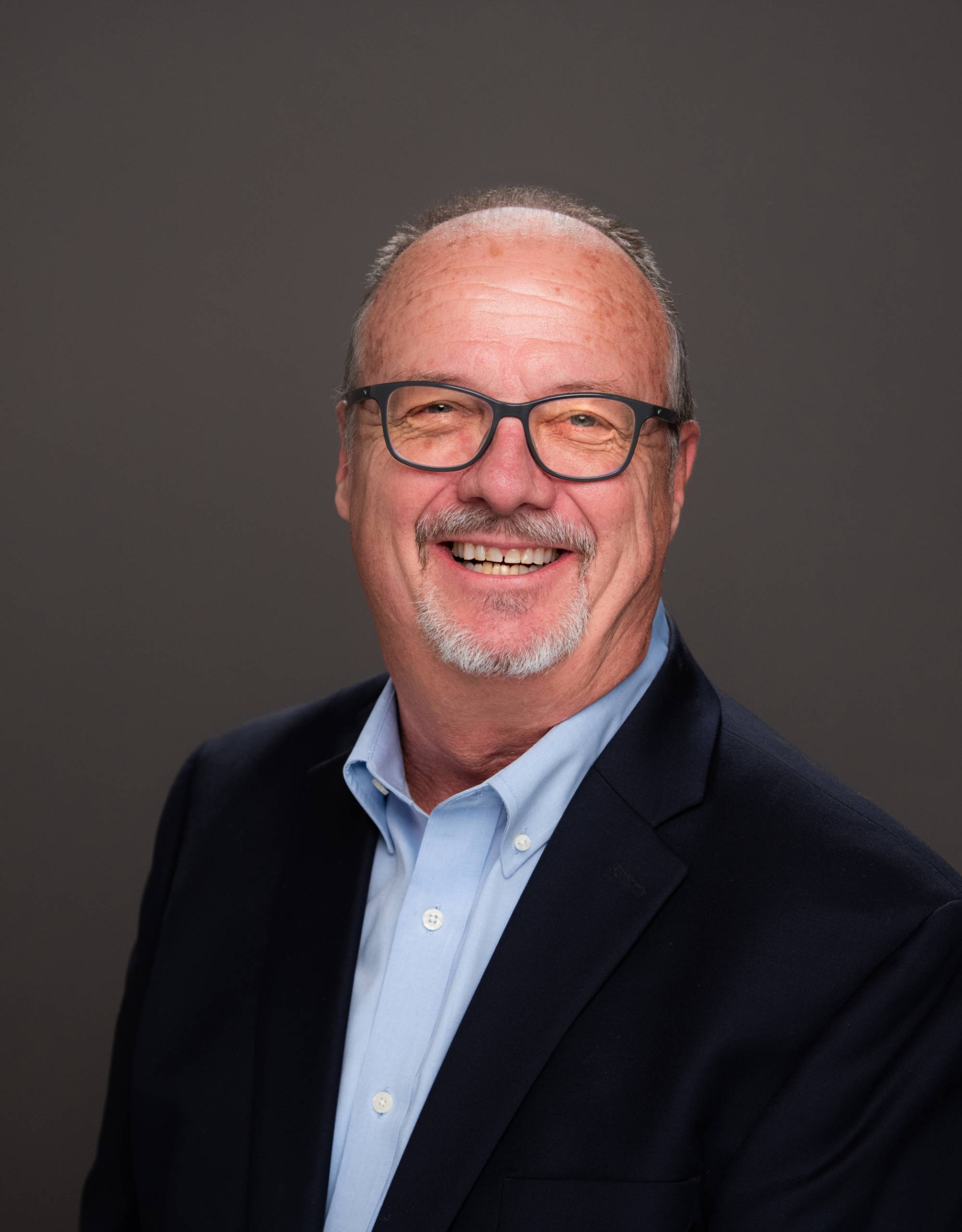 Headshot of Paul Hillman